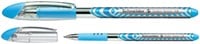 Rollerpen Schneider Slider basic extra breed 0.6mm lichtblauw