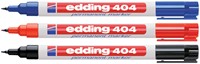 Viltstift edding 404 rond 0.75mm zwart-2