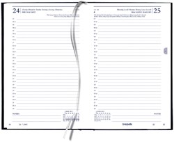 Agenda's met tijdindeling
