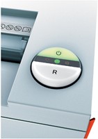 Papiervernietiger IDEAL 2445 snippers 4x40mm-2