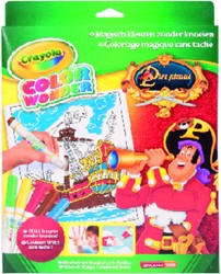 Kleur- en doeboeken voor kinderen