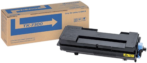 Toner Kyocera TK-7300 zwart