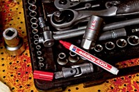 Viltstift edding 400 rond assorti 1mm blister à 4st-2