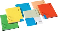 Combimap Secolor A4 100% gerecycled karton 250 gr Geel-2