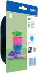 Inktcartridge Brother LC-221 blauw