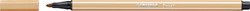 Viltstift STABILO Pen 68/88 medium licht oker