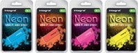 USB-stick 2.0 Integral 32GB neon oranje-2