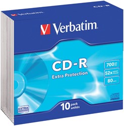Recordable cd's