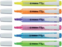 Markeerstift STABILO Swing cool 275/56 roze-2