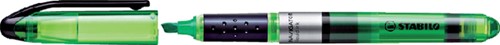 Markeerstift STABILO Navigator 545/33 groen