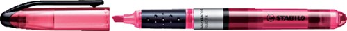 Markeerstift STABILO Navigator 545 etui à 4 kleuren-2