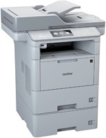 Multifunctional Laser printer Brother MFC-L6900DWT-3