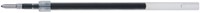 Rollerpenvulling Uni-ball Jetstream medium zwart