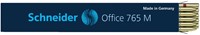 Balpenvulling Schneider 765 Office  0.4mm rood-2