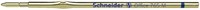 Balpenvulling Schneider 765 Office 0.4mm blauw
