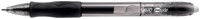 Gelschrijver Bic Gelocity zwart medium