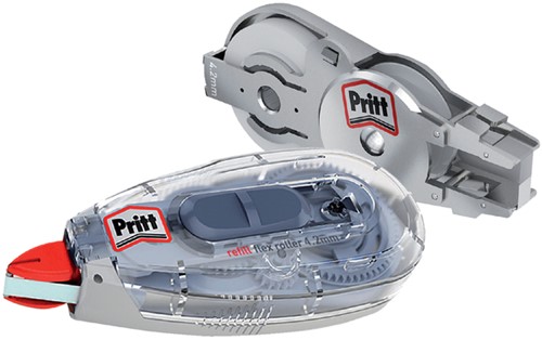 Correctieroller Pritt  4.2mmx12m flex navulbaar-2