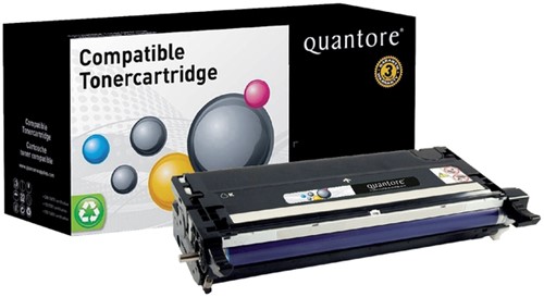 Tonercartridge Quantore alternatief tbv Xerox 113R00726 zwart