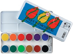 Aquarelverf