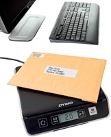 Pakketweger Dymo M5 digitaal tot 5000gr-2