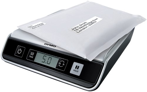 Pakketweger Dymo M10 digitaal tot 10kg