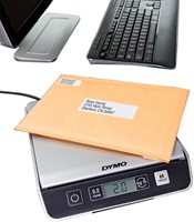 Pakketweger Dymo M10 digitaal tot 10kg-2