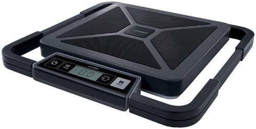 Pakketweger Dymo S50 digitaal tot 50kg-3