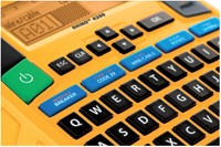 Labelprinter Dymo Rhino 4200 qwerty-1