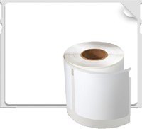 Etiket Dymo 99015 labelwriter 54x70mm diskettelabel 320stuk-2