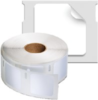 Etiket Dymo 11253 labelwriter 25x25mm verwijderbaar 750stuk-2