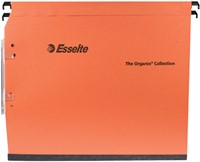 Hangmap Esselte Orgarex Dual lateraal V-bodem oranje-2
