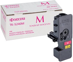 Toner Kyocera TK-5240 rood