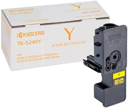 Toner Kyocera TK-5240 geel