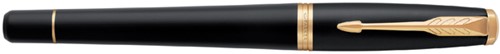 Vulpen Parker Urban muted black GT fijn-2