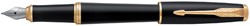 Vulpen Parker Urban muted black GT fijn