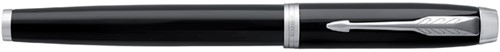 Vulpen Parker IM black CT fijn-3