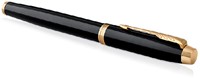Vulpen Parker IM black GT fijn-2