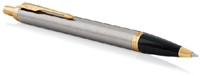 Balpen Parker IM brushed metal GT medium-2