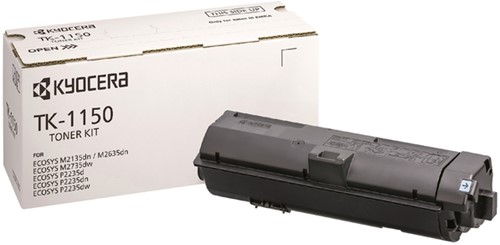 Toner Kyocera TK-1150 zwart