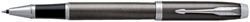 Rollerpen Parker IM dark espresso CT fijn