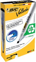 Viltstift Bic 1751 whiteboard schuin ass 3.7-5.5mm set à 4st