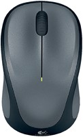 Muis Logitech M235 Notebook antraciet-2