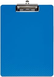 Klembord MAUL Flexx A4 staand PP blauw