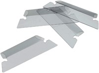 Hangmap Djois Euroflex recycled A4 V-bodem groen-2