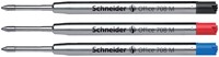 Balpenvulling Schneider 7081 Jumbo tbv Parker 0.4mm zwart-2