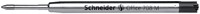 Balpenvulling Schneider 7081 Jumbo tbv Parker 0.4mm zwart