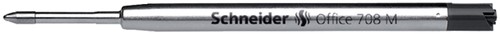 Balpenvulling Schneider 7081 Jumbo tbv Parker 0.4mm zwart