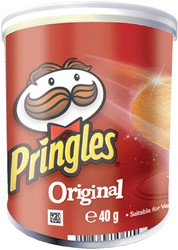 Chips pringles original 40gr