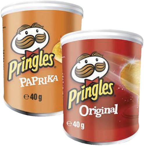 Chips pringles original 40gr-2
