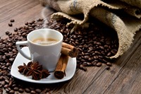Koffie Douwe Egberts bonen Melange Rood 1kg-1